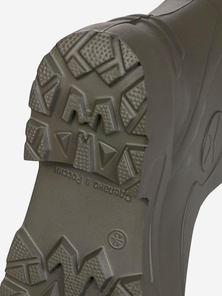 Сапоги для рыбалки и охоты NISUS ЭВА -50С, меховой вкладыш