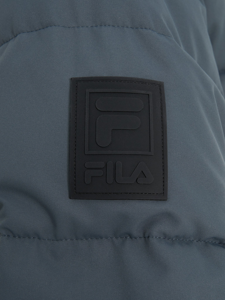 Пальто утепленное мужское FILA