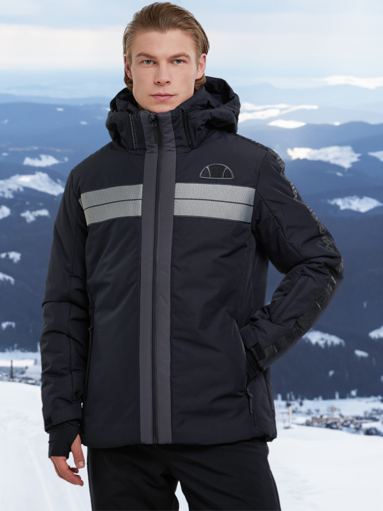 Куртка горнолыжная мужская Ellesse