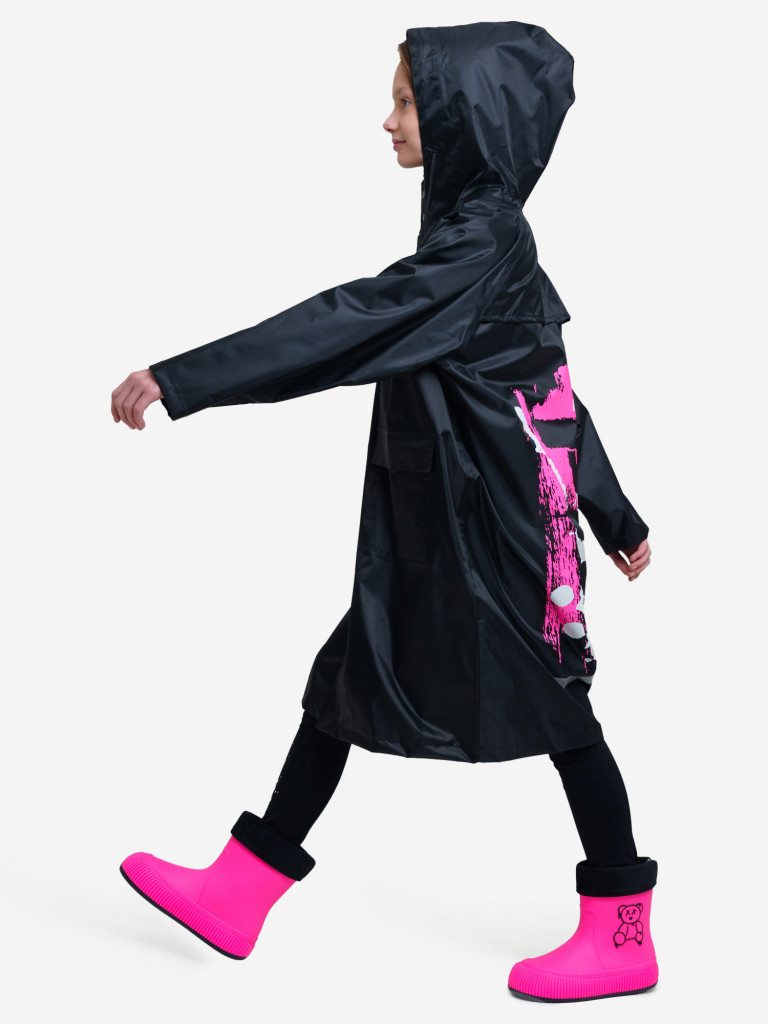 Дождевик PlayToday для девочек