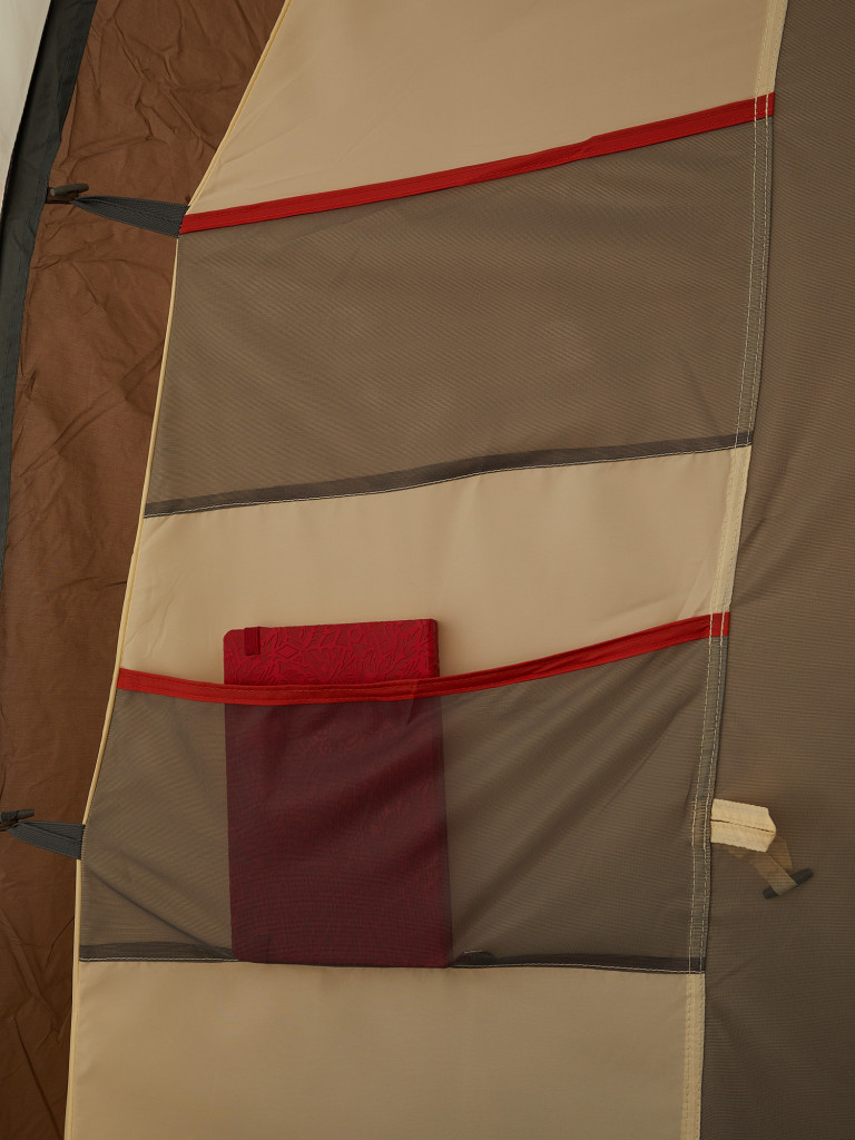 Палатка 4-местная Outventure Trenton 4 Comfort