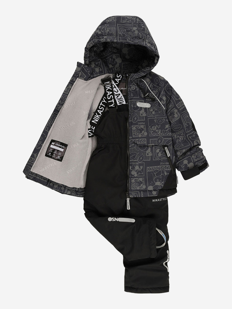 Костюм NIKASTYLE