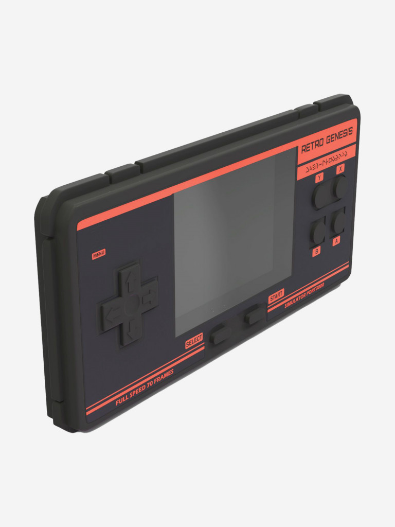 Игровая приставка RETRO GENESIS Port 3000 +4000 игр