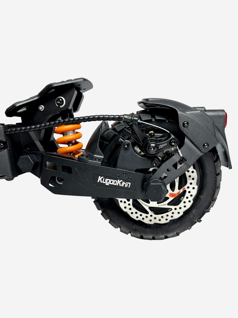 Электросамокат KugooKirin G2 PRO MAX