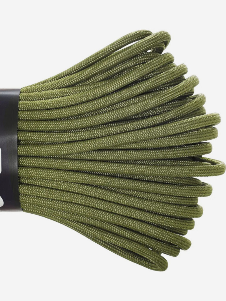 Паракорд 550 CORD nylon 30м RUS (moss)