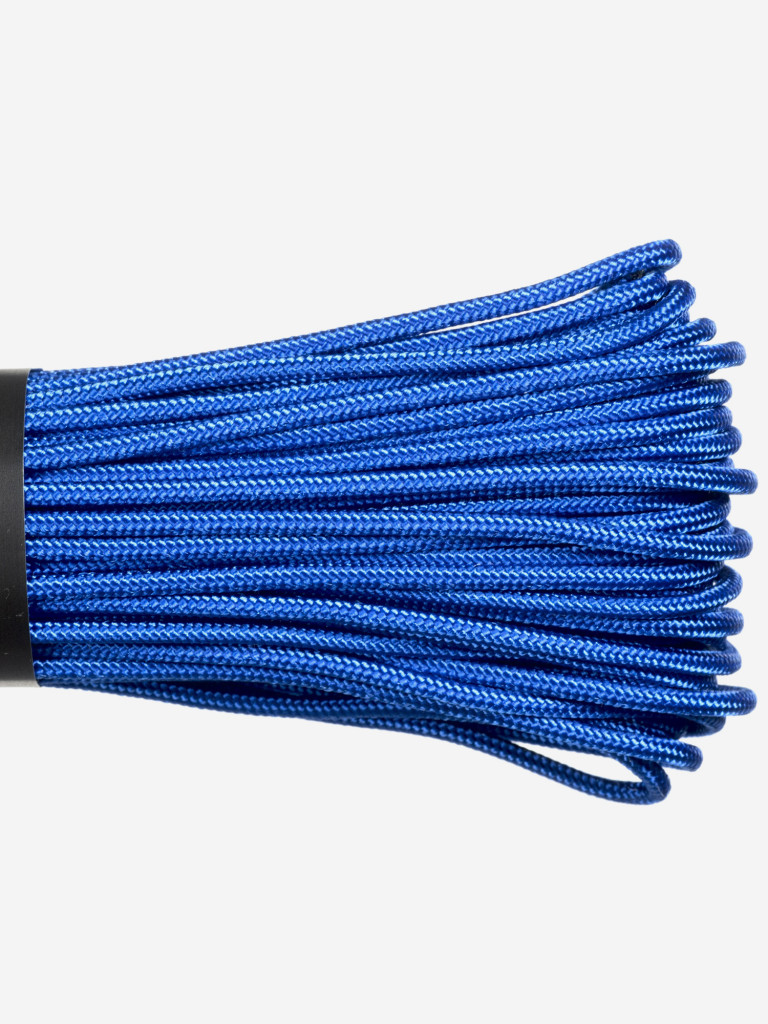 Паракорд 275 (мини) CORD nylon 30м RUS (ultramarine blue)