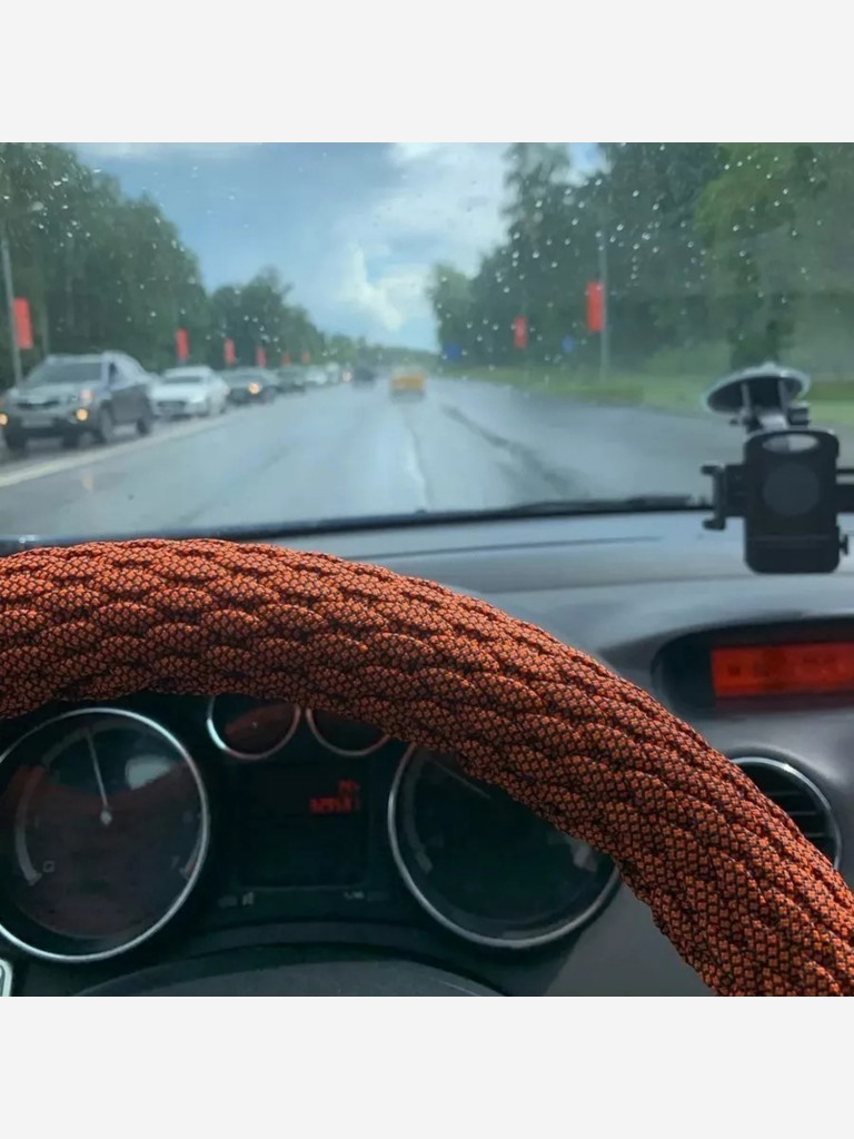 Паракорд 550 CORD nylon 30м RUS (tan)