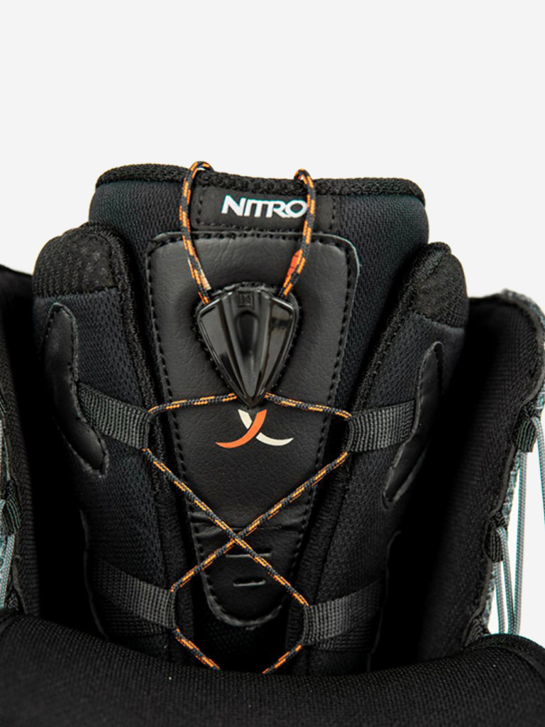 Сноубордические ботинки Nitro Sentinel TLS