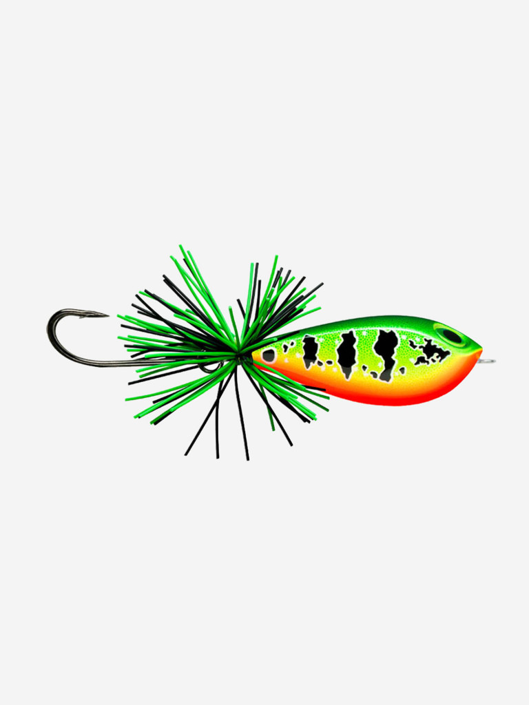 Воблер для рыбалки RAPALA BX Skitter Frog 05, 5,5см, 13г, цвет HPB, плавающий