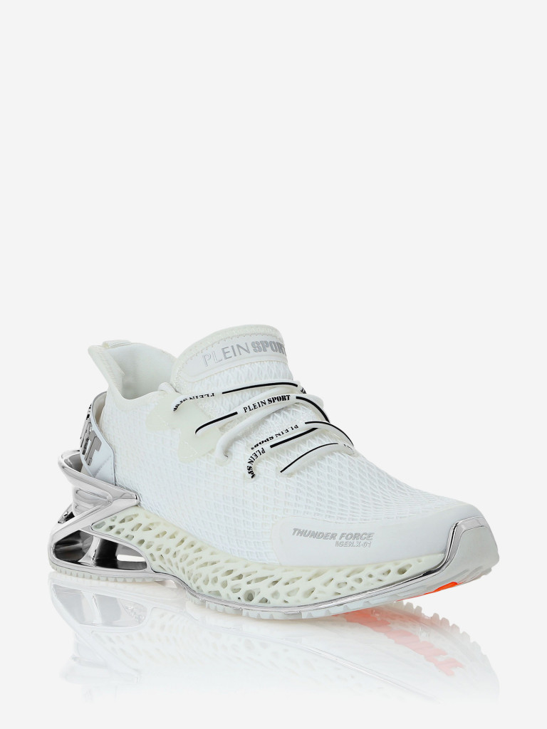 Кроссовки Plein Sport THUNDER FORCE GENX 01