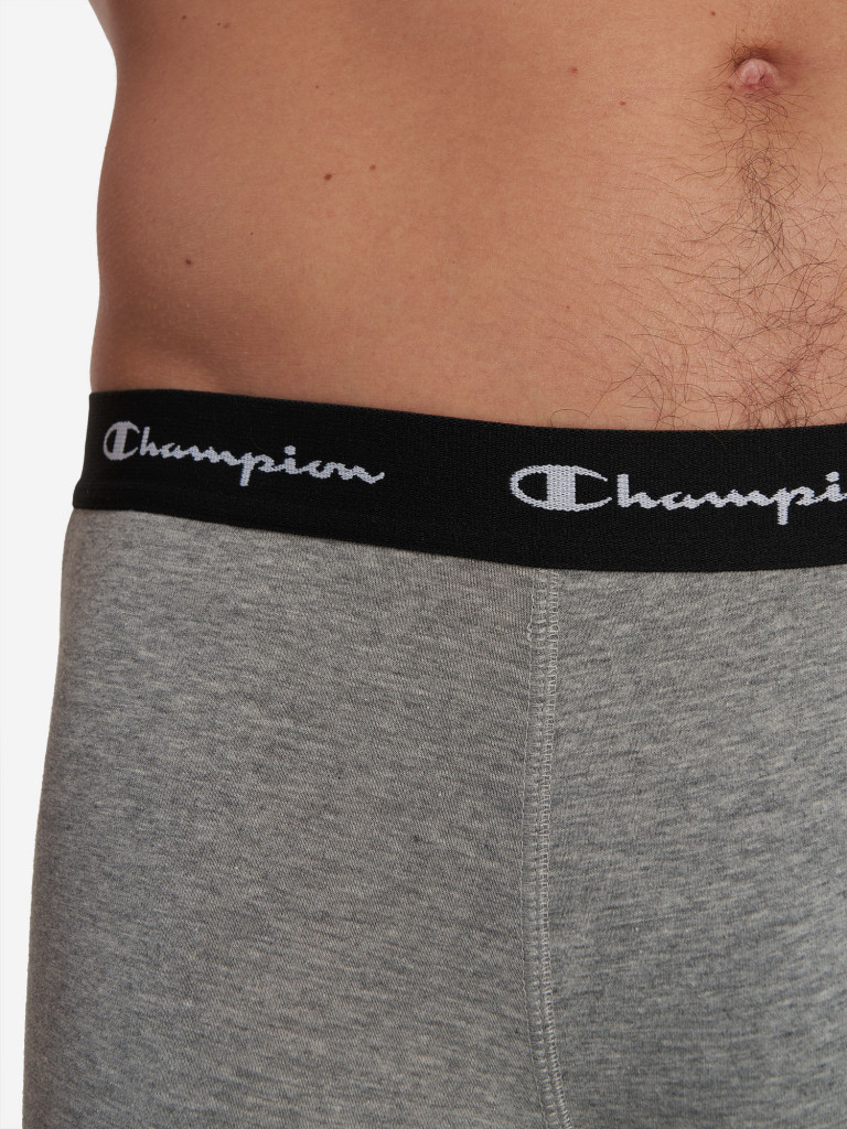 Трусы мужские Champion, 3 штуки
