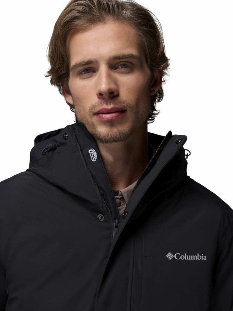 Парка мужская Columbia Street Heights Parka