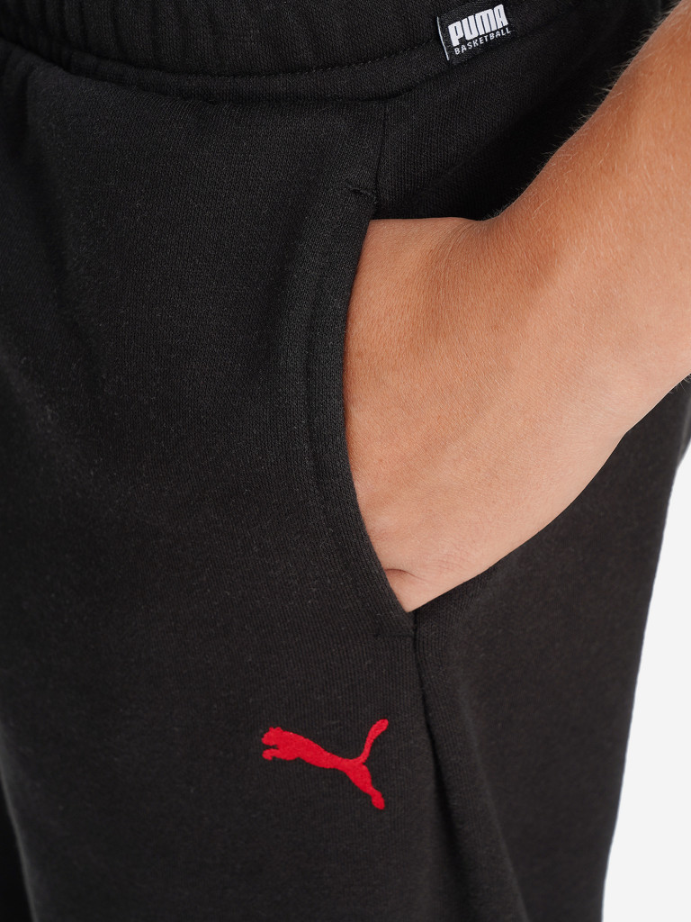 Брюки для мальчиков PUMA Basketball Hooperhotline