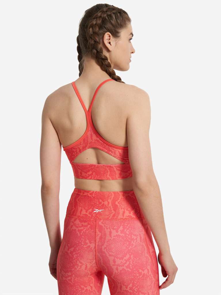 Топ бра спортивный Reebok