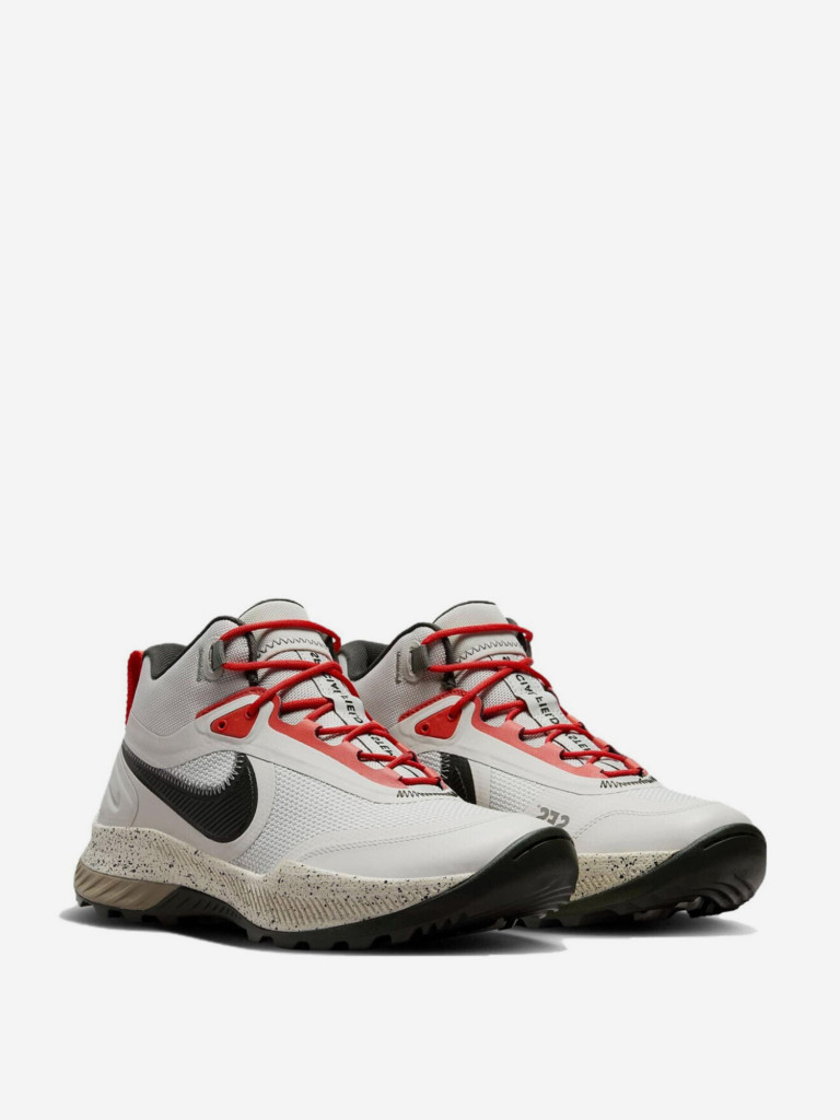 Кроссовки Nike React SFB Carbon Light Bone Picante