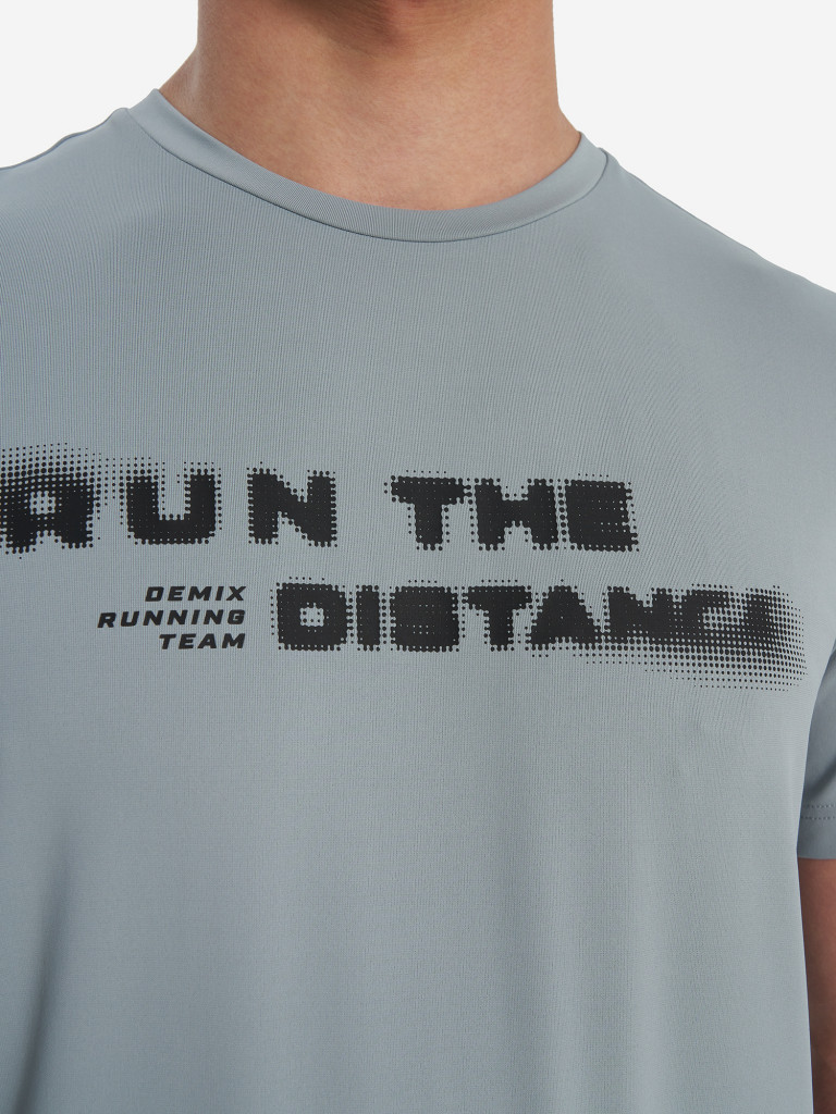 Футболка мужская Demix