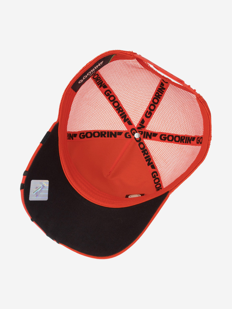 Бейсболка с сеточкой GOORIN BROTHERS 101-2743