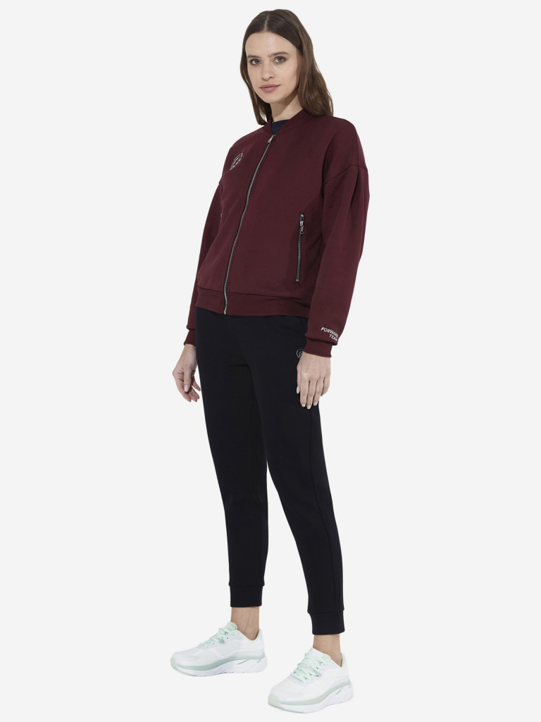 Бомбер женский Forward