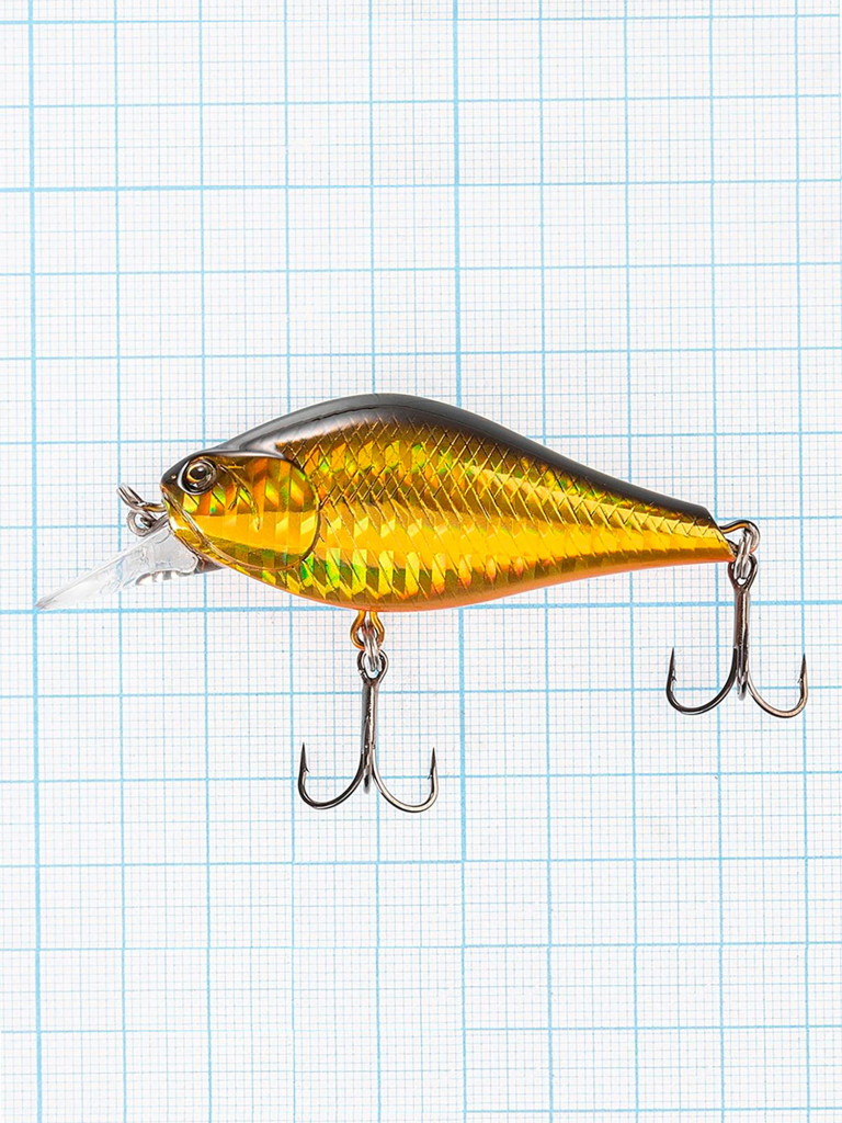 Воблер RYOBI SH0651F col 68 (SH0651F-68)