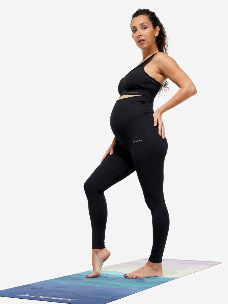 Легинсы для беременных Demix