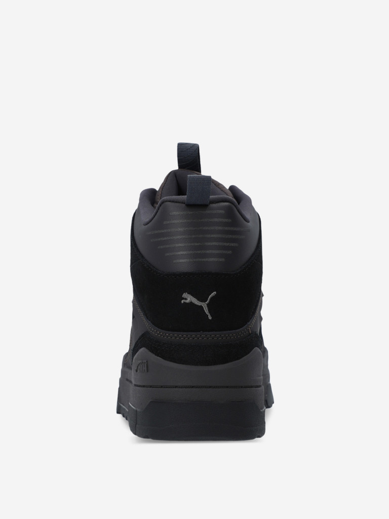 Кеды утепленные мужские PUMA Slipstream Hi Xtreme