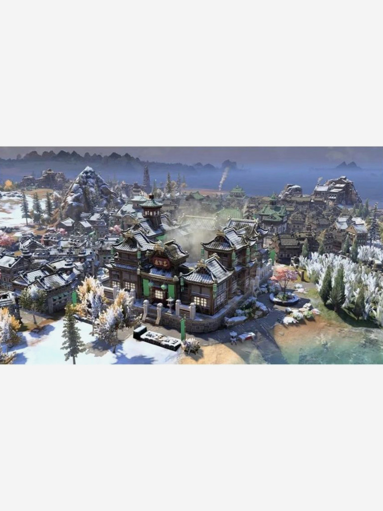 Видеоигра для PlayStation: Sid Meier's Civilization VII (Русская версия)