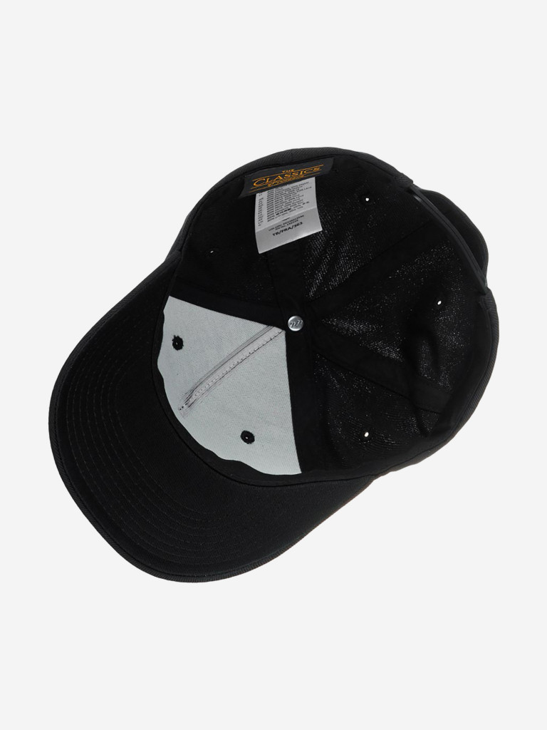 Бейсболка FLEXFIT 5789M (черный)