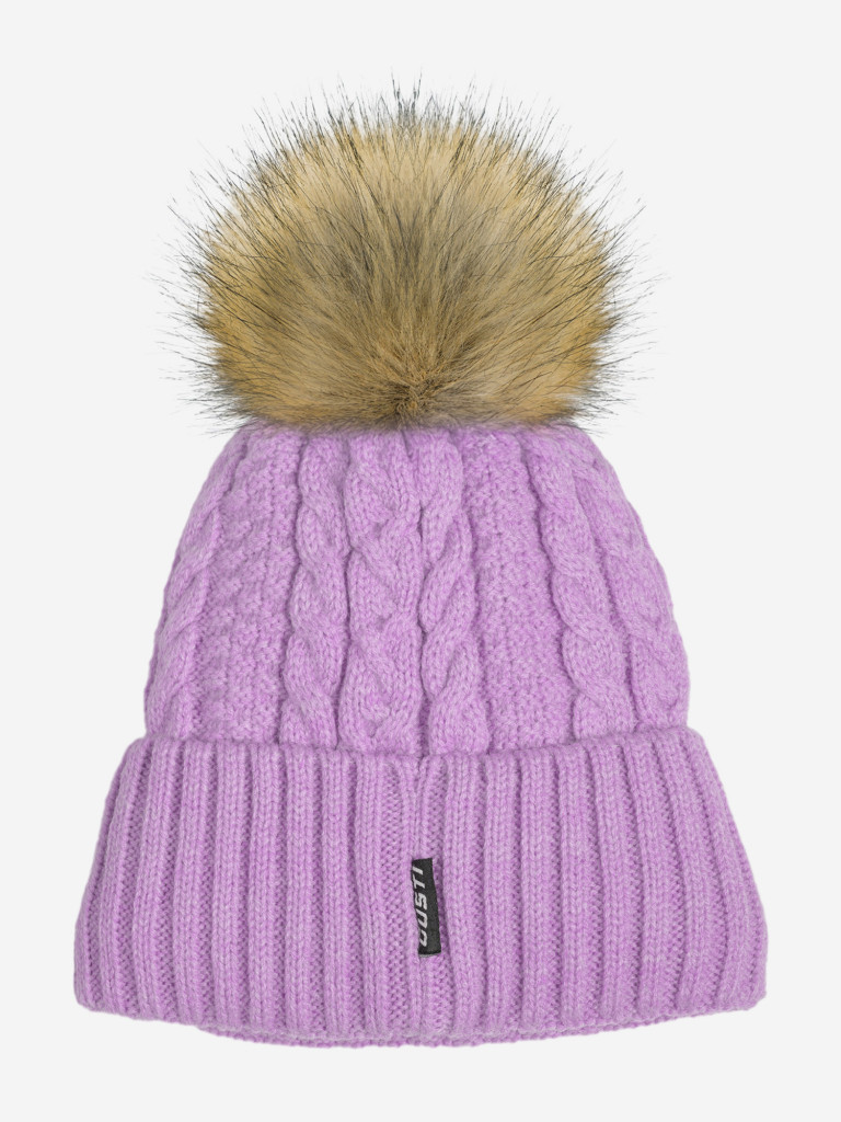 Шапка для девочки GUSTI GW24AC1200G-ORCHID