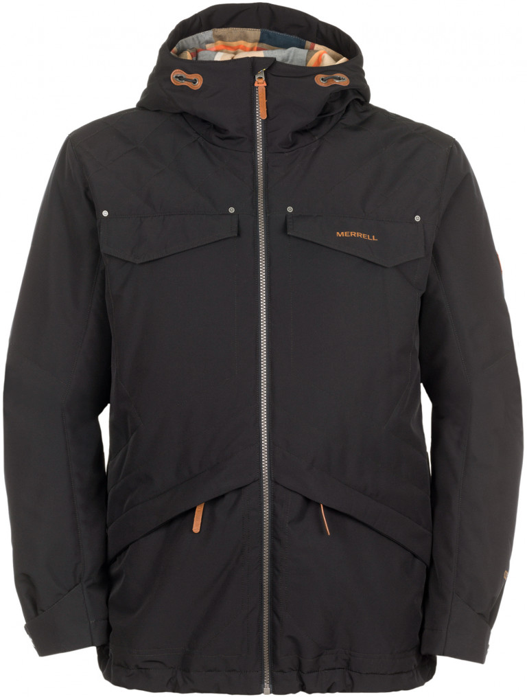 Куртка утепленная мужская Merrell Saxones