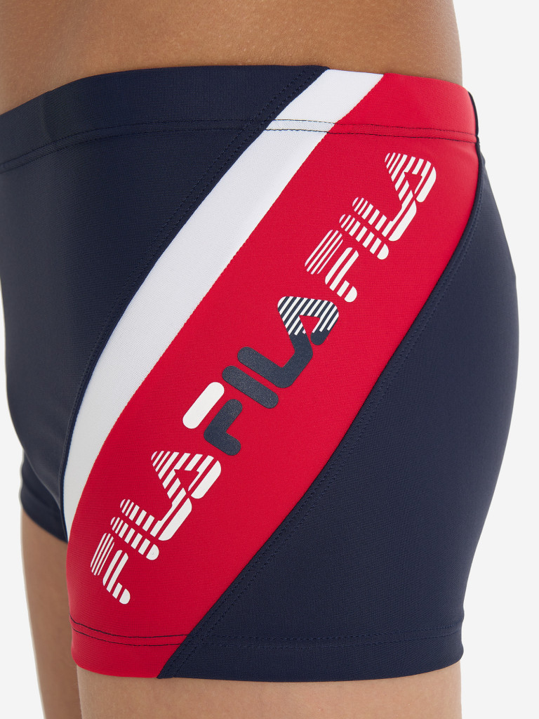 Плавки-шорты для мальчиков FILA