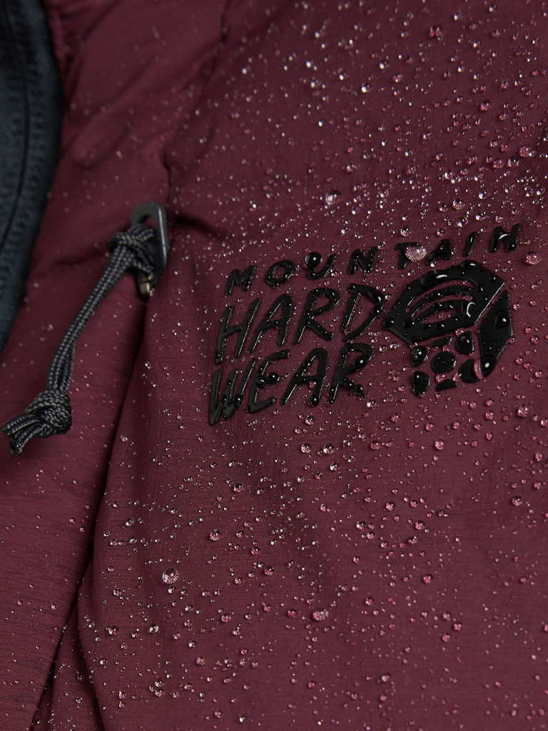 Пуховик женский Mountain Hardwear StretchDown