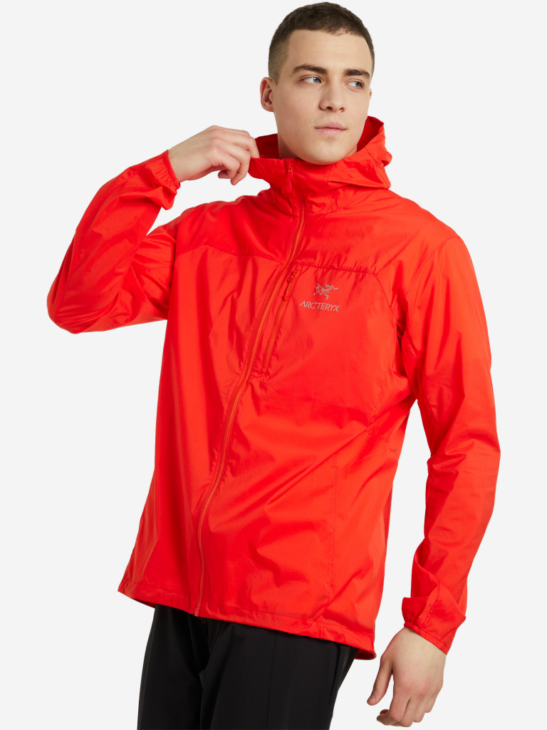 Ветровка мужская Arc'teryx Squamish