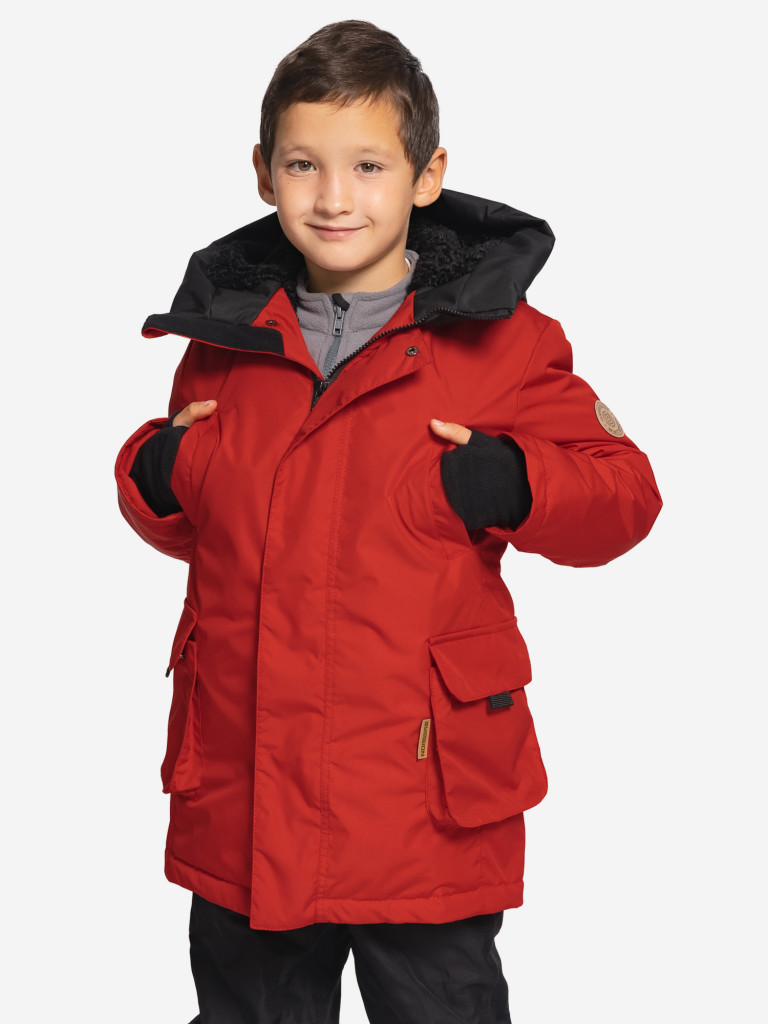 Куртка Югра утепленная на меху SYMBION