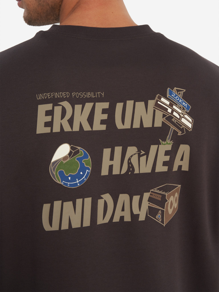 Свитшот мужской Erke