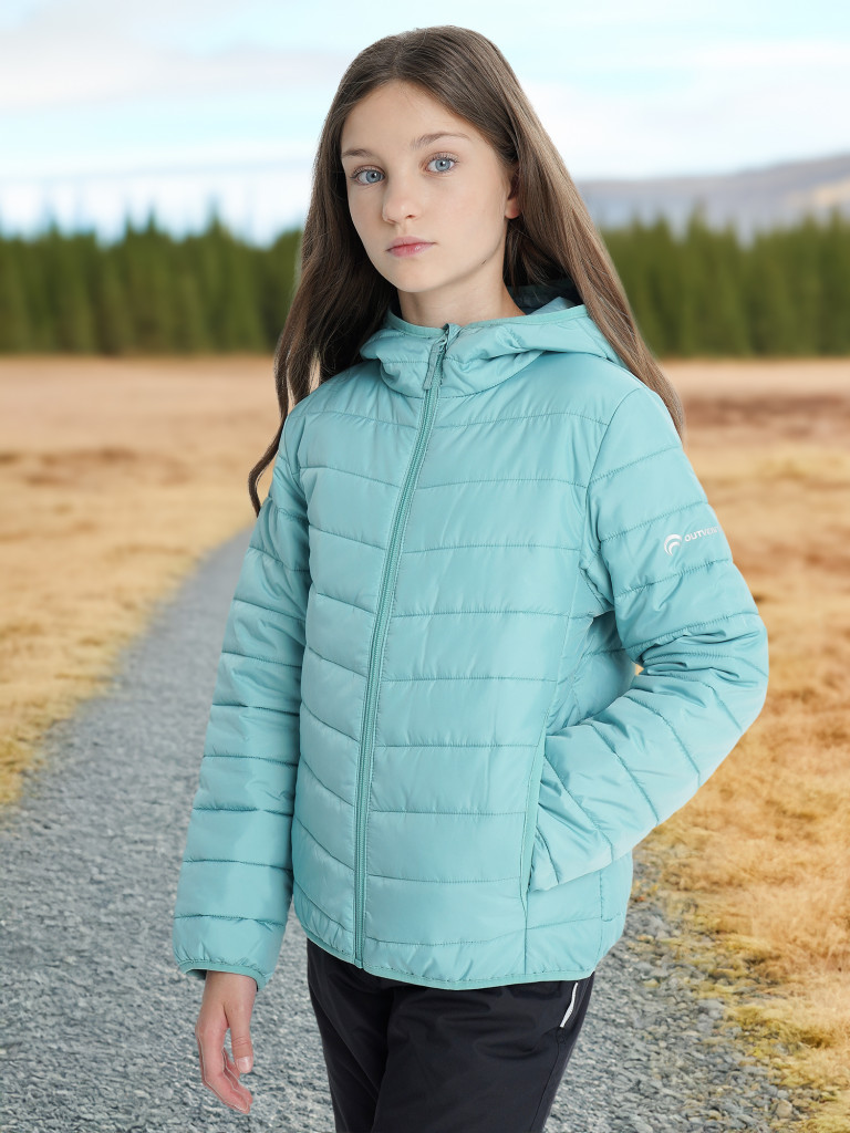 Куртка утепленная для девочек Outventure