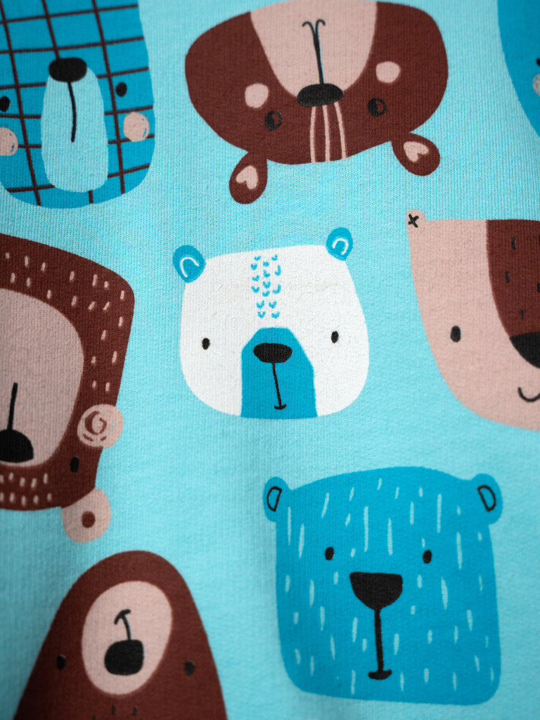 Комплект для мальчика: толстовка, брюки PlayToday