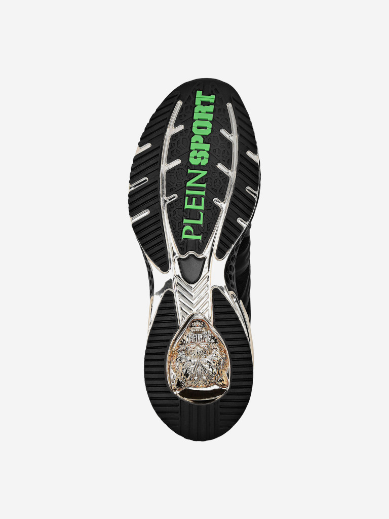 Кроссовки Plein Sport Chrome Tiger Gen.X.-02
