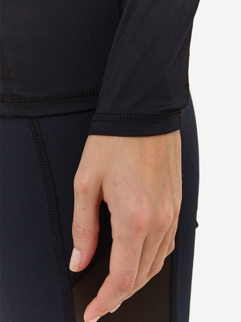 Лонгслив спортивный с длинным рукавом женский Rebelpro