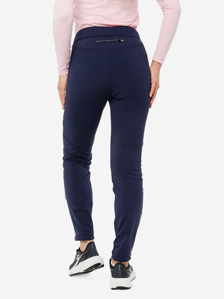 Брюки Tauri softshell zip