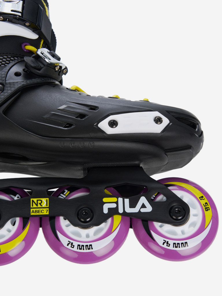 Роликовые коньки детские раздвижные FILA NRK Junior
