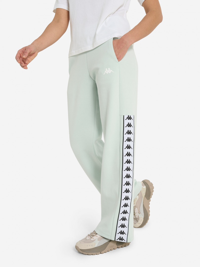 Брюки женские Kappa Голубой 2499₽