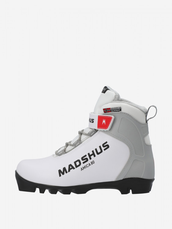 Ботинки для беговых лыж детские Madshus Amica 80 JR