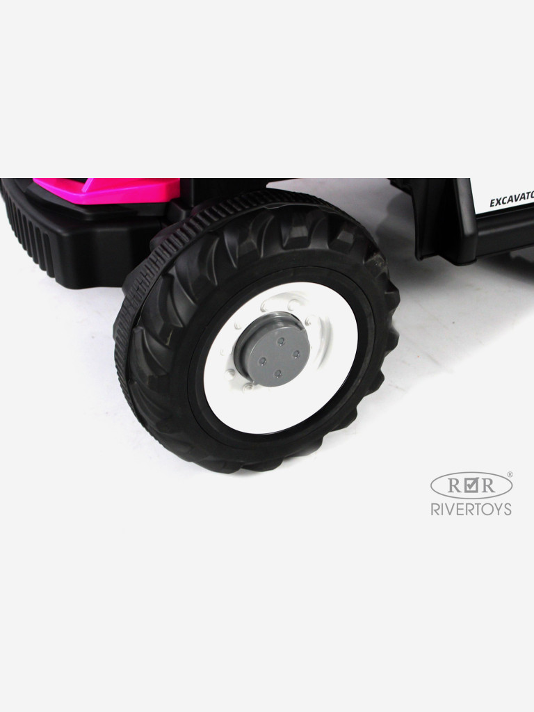 Детская спецтехника электромобиль RIVERTOYS B222CP с аккумулятором