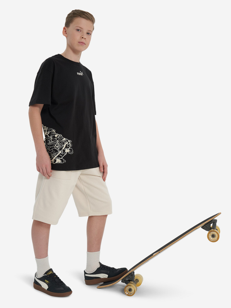 Футболка для мальчиков PUMA Mid90 S