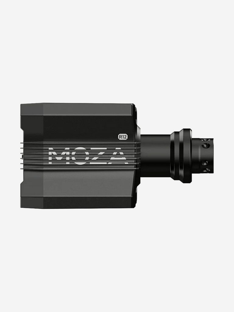 База руля MOZA R12 V2 Direct Drive Wheelbase Black RS081