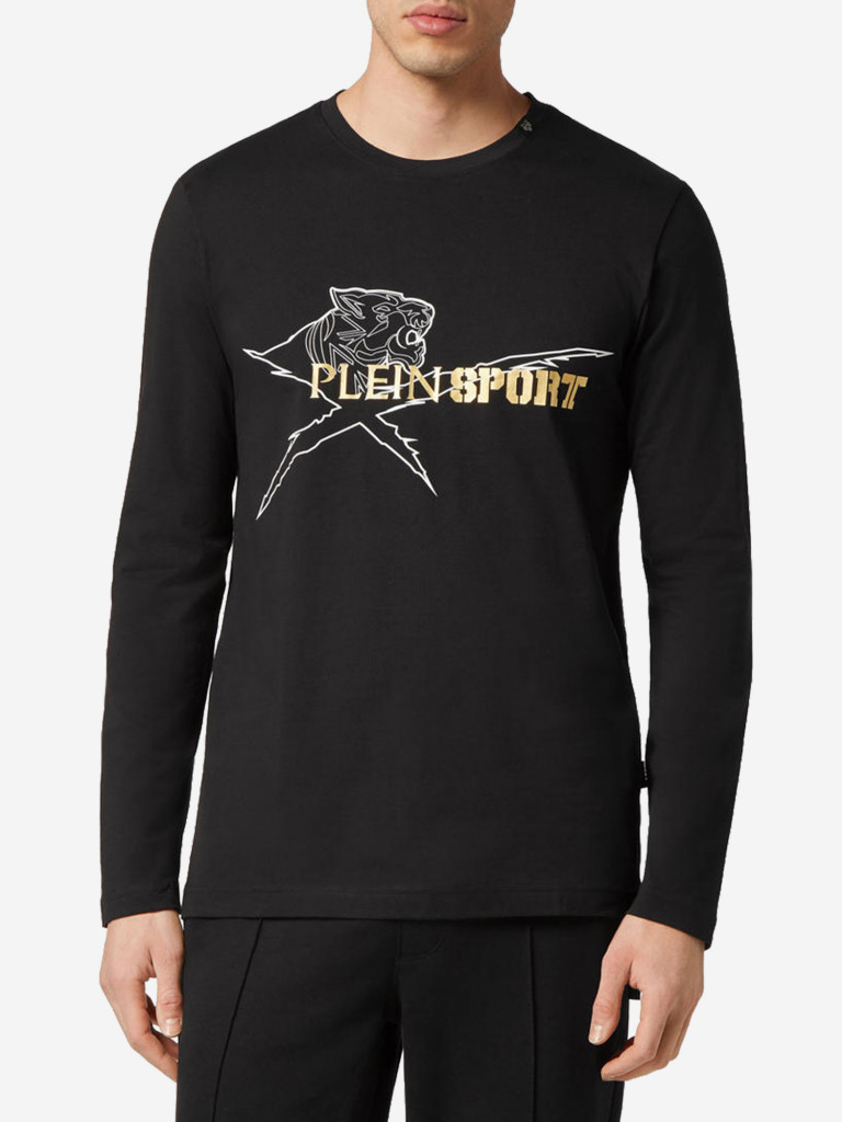 Лонгслив Plein Sport