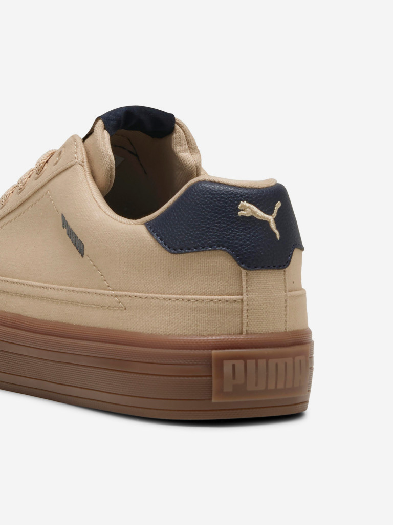 Кеды мужские PUMA Court Classic Vulc