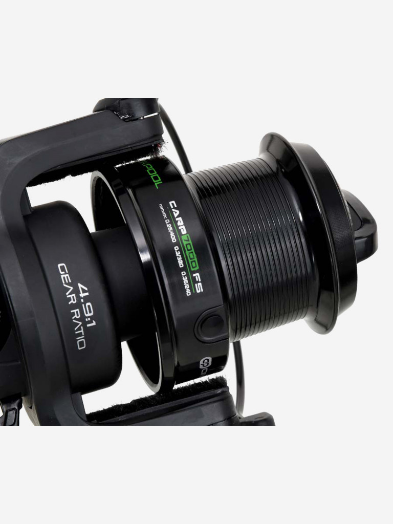 Катушкa CARP PRO One Blackpool Carp 7000 FS