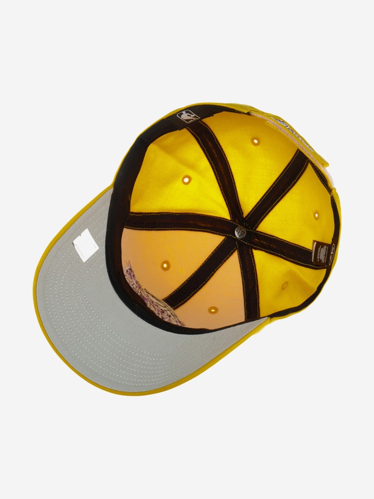 Бейсболка 47 BRAND K-MVP12WBV-YG Los Angeles Lakers NBA