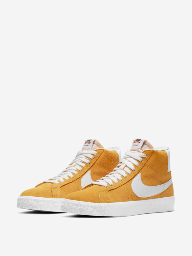 Кеды высокие Nike SB Zoom Blazer Mid